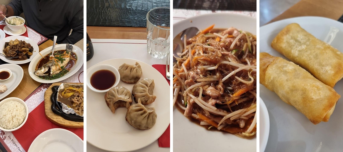 华味居 Restaurant Chinese Huaweiju