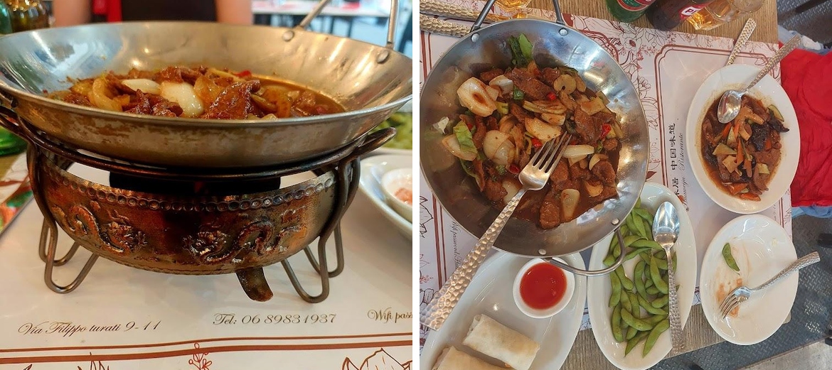 华味居 Restaurant Chinese Huaweiju