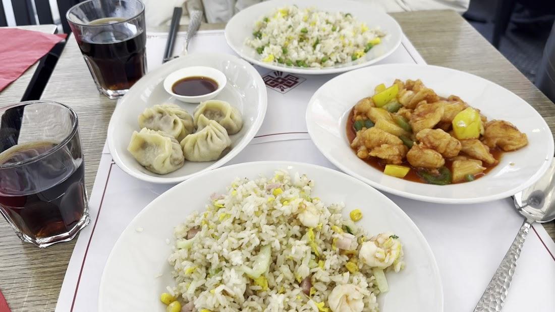 华味居 Restaurant Chinese Huaweiju